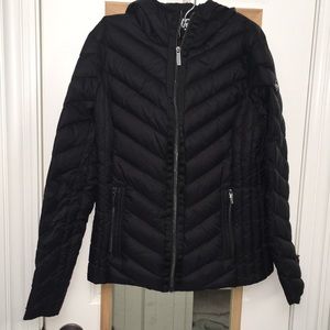 Michael Kors Hooded Jacket
